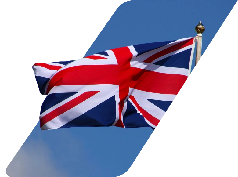 GB Flag
